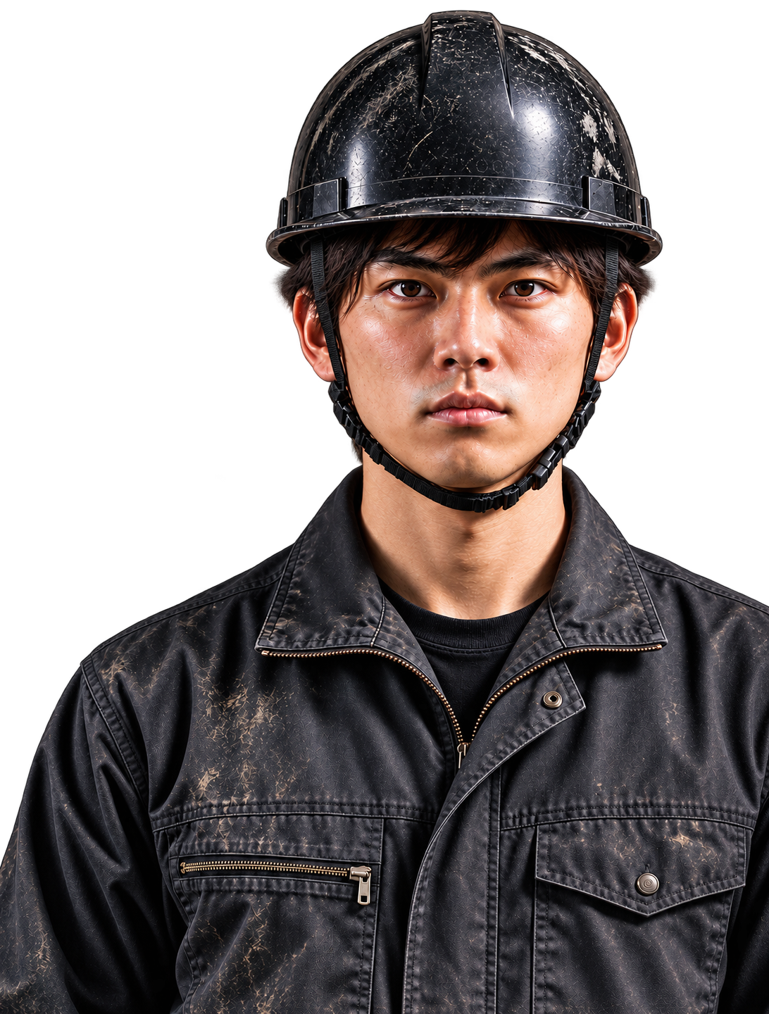 津島工業の若手職人